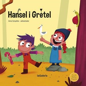 HANSEL I GRETEL | 9788424669645 | CANYELLES, ANNA | Llibreria La Gralla | Librería online de Granollers