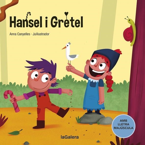 HANSEL I GRETEL | 9788424669676 | CANYELLES, ANNA | Llibreria La Gralla | Llibreria online de Granollers