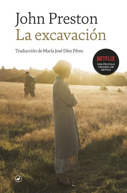 EXCAVACIÓN, LA | 9788418059872 | PRESTON, JOHN | Llibreria La Gralla | Librería online de Granollers