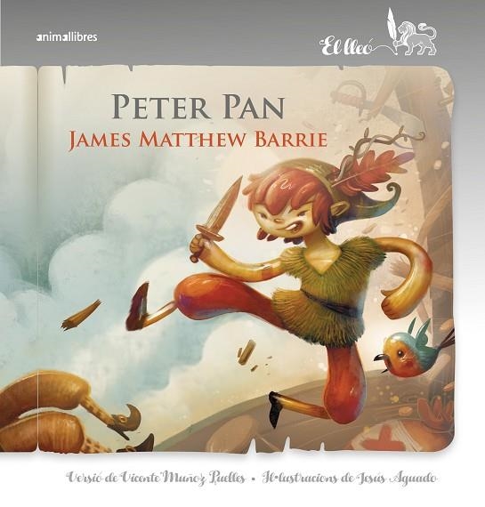PETER PAN | 9788418592133 | BARRIE, JAMES MATHEW | Llibreria La Gralla | Llibreria online de Granollers