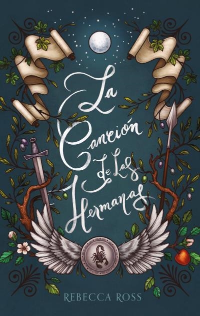 CANCIÓN DE LAS HERMANAS, LA | 9788417854164 | ROSS, REBECCA | Llibreria La Gralla | Librería online de Granollers