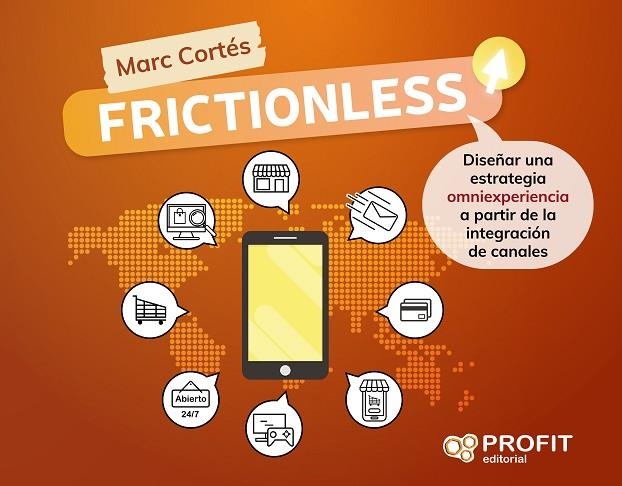 FRICTIONLESS | 9788417942793 | CORTÉS RICART, MARC | Llibreria La Gralla | Llibreria online de Granollers