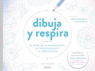 DIBUJA Y RESPIRA | 9788417694043 | GRANGER, TOM | Llibreria La Gralla | Llibreria online de Granollers