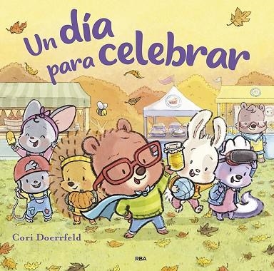 UN DÍA PARA CELEBRAR | 9788427221192 | DOERRFELD, CORI | Llibreria La Gralla | Librería online de Granollers