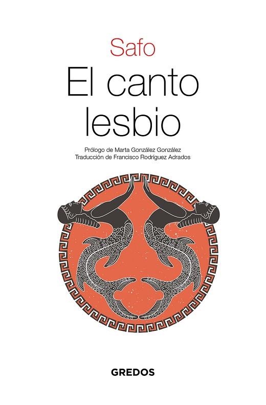 CANTO LESBIO, EL | 9788424939656 | SAFO | Llibreria La Gralla | Librería online de Granollers