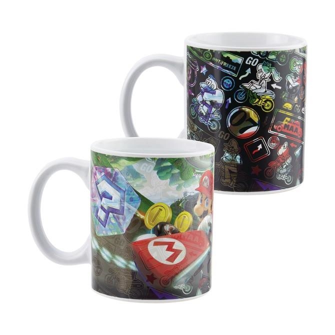 TAZA TÉRMICA MARIO KART | 5055964770433 | PALADONE | Llibreria La Gralla | Llibreria online de Granollers