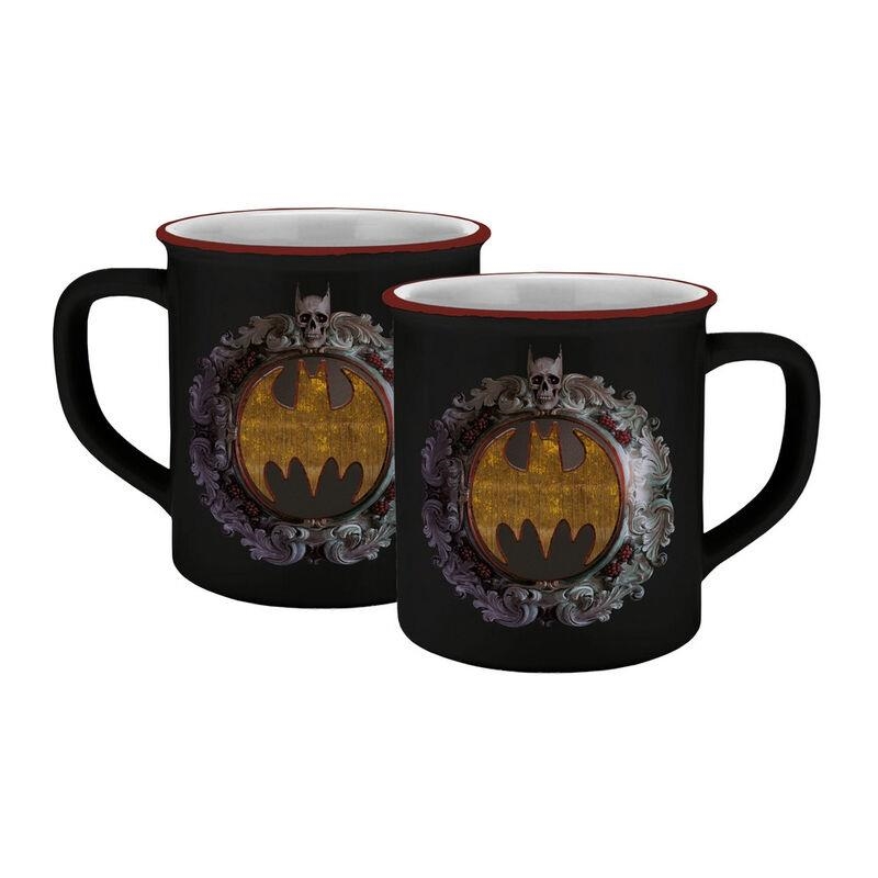 TAZA DC COMICS BATMAN EMBLEMA | 4051112132659 | GEDA LABELS | Llibreria La Gralla | Llibreria online de Granollers