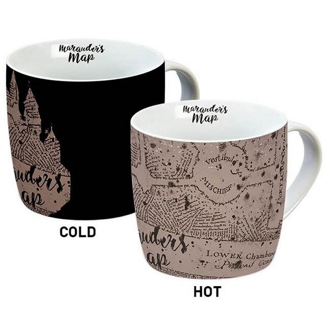 TAZA TERMICA HARRY POTTER MAPA MERODEADORES | 4051112132970 | GEDA LABELS | Llibreria La Gralla | Llibreria online de Granollers