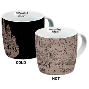 TAZA TERMICA HARRY POTTER MAPA MERODEADORES | 4051112132970 | GEDA LABELS | Llibreria La Gralla | Llibreria online de Granollers