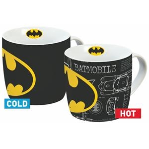 TAZA TERMICA DC COMICS BATMAN | 4051112132932 | GEDA LABELS | Llibreria La Gralla | Llibreria online de Granollers