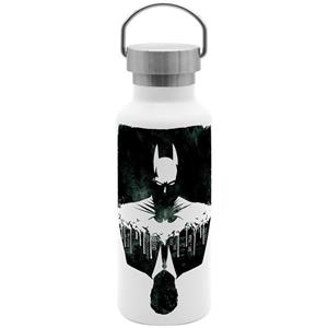 BOTELLA ACERO INOXIDABLE DC COMICS BATMAN | 4051112132710 | GEDA LABELS | Llibreria La Gralla | Llibreria online de Granollers
