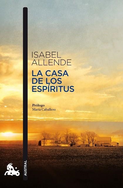 CASA DE LOS ESPIRITUS | 9788467033816 | ALLENDE, ISABEL | Llibreria La Gralla | Llibreria online de Granollers