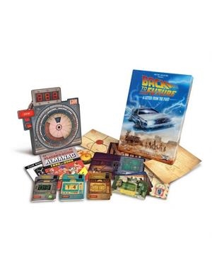 BACK TO THE FUTURE SCAPE BOX REGRESO AL FUTURO | 8437017951421 | DOCTOR COLLECTOR | Llibreria La Gralla | Llibreria online de Granollers