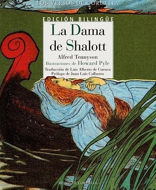 DAMA DE SHALOTT, LA  | 9788418141478 | TENNYSON, ALFRED | Llibreria La Gralla | Librería online de Granollers