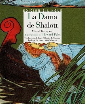 DAMA DE SHALOTT, LA  | 9788418141478 | TENNYSON, ALFRED | Llibreria La Gralla | Llibreria online de Granollers