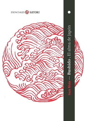 BUSHIDO. EL ALMA DE JAPÓN (BOLSILLO) | 9788417419769 | NITOBE INAZO | Llibreria La Gralla | Llibreria online de Granollers