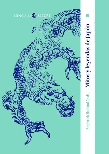 MITOS Y LEYENDAS DE JAPÓN (BOLSILLO) | 9788417419776 | HADLAND DAVIS F. | Llibreria La Gralla | Librería online de Granollers