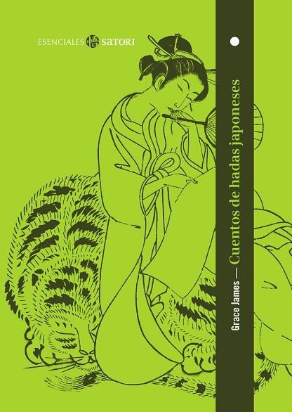 CUENTOS DE HADAS JAPONESES (BOLSILLO) | 9788417419790 | JAMES GRACE | Llibreria La Gralla | Librería online de Granollers