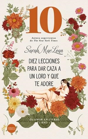 DIEZ LECCIONES PARA DAR CAZA A UN LORD Y QUE TE ADORE | 9788412316742 | MACLEAN, SARAH | Llibreria La Gralla | Llibreria online de Granollers