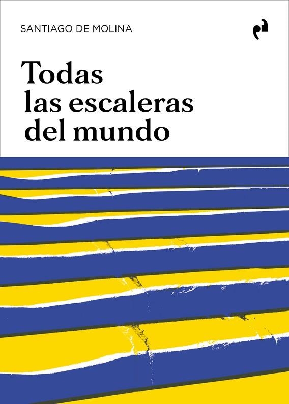 TODAS LAS ESCALERAS DEL MUNDO | 9788417905798 | DE MOLINA, SANTIAGO | Llibreria La Gralla | Llibreria online de Granollers
