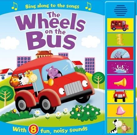 THE WHEELS ON THE BUS (EDICIÓN 2021) | 9781784408541 | VV. AA. | Llibreria La Gralla | Librería online de Granollers