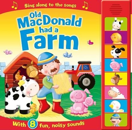 OLD MACDONALD HAD A FARM (EDICIÓN 2021) | 9781784408558 | VV. AA. | Llibreria La Gralla | Librería online de Granollers