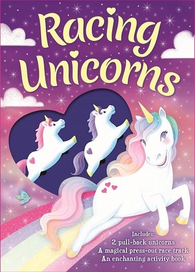 RACING UNICORNS (PLAY BOX) | 9781838521455 | VV. AA. | Llibreria La Gralla | Librería online de Granollers