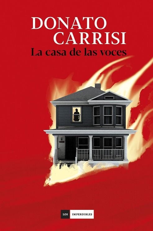CASA DE LAS VOCES, LA  | 9788418538131 | CARRISI, DONATO | Llibreria La Gralla | Librería online de Granollers