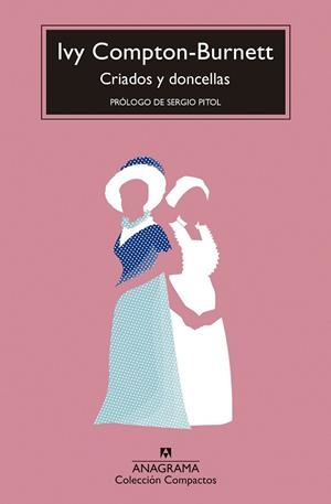 CRIADOS Y DONCELLAS | 9788433980694 | COMPTON-BURNETT, IVY | Llibreria La Gralla | Librería online de Granollers