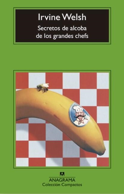SECRETOS DE ALCOBA DE LOS GRANDES CHEFS | 9788433960887 | WELSH, IRVING | Llibreria La Gralla | Llibreria online de Granollers