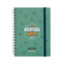 AGENDA ESCOLAR MR WONDERFUL 2021-22 S/V TU AVENTURA EMPIEZA AQUÍ | 8435460789585 | Llibreria La Gralla | Llibreria online de Granollers