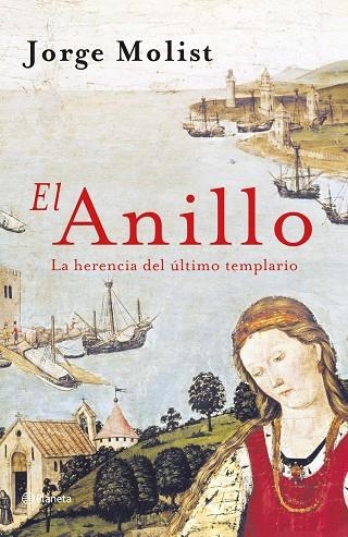 ANILLO, EL  | 9788408242369 | MOLIST, JORGE | Llibreria La Gralla | Librería online de Granollers