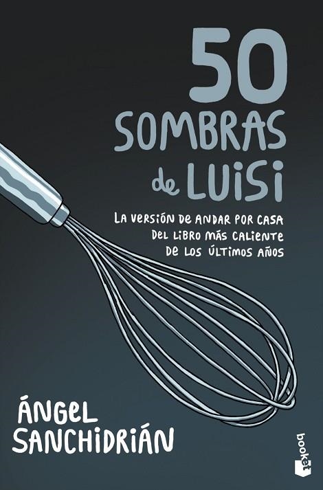 50 SOMBRAS DE LUISI | 9788445010457 | SANCHIDRIÁN, ÁNGEL | Llibreria La Gralla | Llibreria online de Granollers