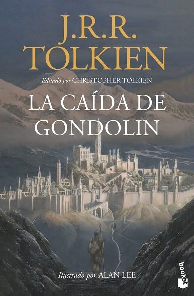 CAÍDA DE GONDOLIN, LA | 9788445010471 | TOLKIEN, J. R. R. | Llibreria La Gralla | Llibreria online de Granollers