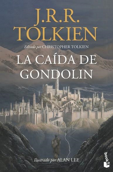 CAÍDA DE GONDOLIN, LA  | 9788445010471 | TOLKIEN, J. R. R. | Llibreria La Gralla | Llibreria online de Granollers