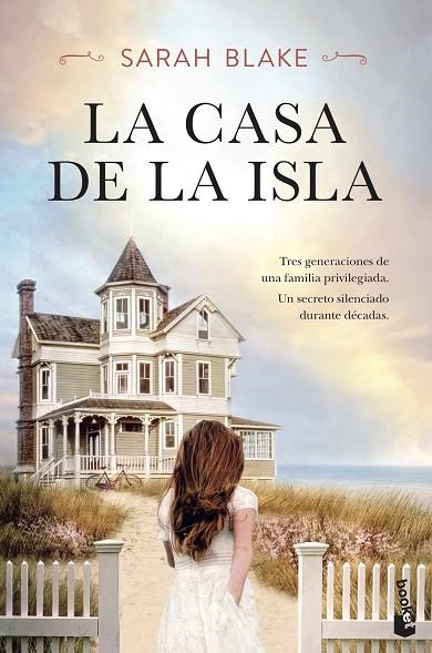 CASA DE LA ISLA, LA  | 9788467062984 | BLAKE, SARAH | Llibreria La Gralla | Llibreria online de Granollers