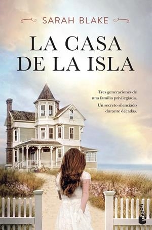 CASA DE LA ISLA, LA | 9788467062984 | BLAKE, SARAH | Llibreria La Gralla | Llibreria online de Granollers