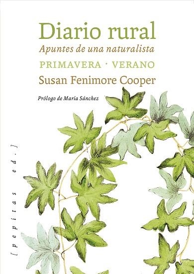 DIARIO RURAL | 9788417386146 | FENIMORE COOPER, SUSAN | Llibreria La Gralla | Librería online de Granollers