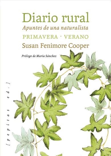 DIARIO RURAL | 9788417386146 | FENIMORE COOPER, SUSAN | Llibreria La Gralla | Llibreria online de Granollers