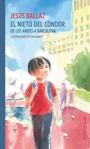 NIETO DEL CÓNDOR, EL  | 9788417440909 | BALLAZ, JESÚS | Llibreria La Gralla | Librería online de Granollers