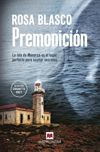 PREMONICIÓN | 9788418184437 | BLASCO, ROSA | Llibreria La Gralla | Llibreria online de Granollers