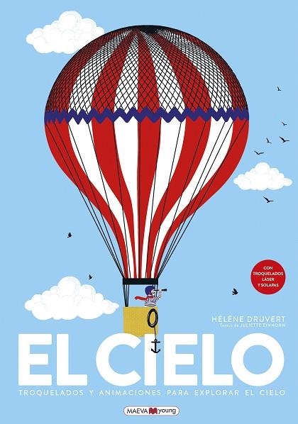 CIELO, EL  | 9788418184369 | DRUVERT, HÉLÈNE | Llibreria La Gralla | Librería online de Granollers