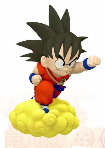 SON GOKU EN NUBE KINTON (2ND ED.) HUCHA 22 CM PVC DRAGON BALL | 3521320801087 | PLASTOY | Llibreria La Gralla | Llibreria online de Granollers