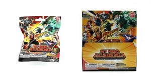 FIGURAS 8.5 CM MY HERO ACADEMIA CAPSULE TOY GASHAPON BUILDABLE VE41659 | 4549660416593 | BANDAI | Llibreria La Gralla | Llibreria online de Granollers