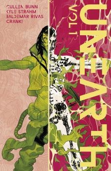 UNEARTH 1 | 9788467945577 | BUNN, CULLEN  | Llibreria La Gralla | Librería online de Granollers