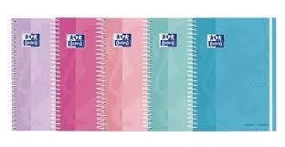 AGENDA ESCOLAR 21-22 OXFORD TOUCH 15X21 SV CATALA | 8427291027493 | 100740408 | Llibreria La Gralla | Llibreria online de Granollers