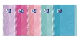 AGENDA ESCOLAR 21-22 OXFORD TOUCH 15X21 SV CATALA | 8427291027493 | 100740408 | Llibreria La Gralla | Llibreria online de Granollers