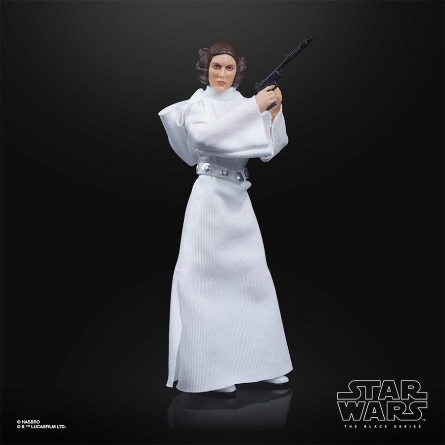 PRINCESS LEIA ORGANA FIGURA 15 CM STAR WARS GREATEST HITS BLACK SERIES F19085L0 | 5010993830978 | HASBRO | Llibreria La Gralla | Llibreria online de Granollers