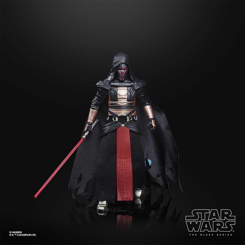 DARTH REVAN FIGURA 15 CM STAR WARS GREATEST HITS BLACK SERIES F19105L00 | 5010993830992 | HASBRO | Llibreria La Gralla | Librería online de Granollers