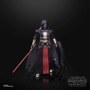DARTH REVAN FIGURA 15 CM STAR WARS GREATEST HITS BLACK SERIES F19105L00 | 5010993830992 | HASBRO | Llibreria La Gralla | Llibreria online de Granollers